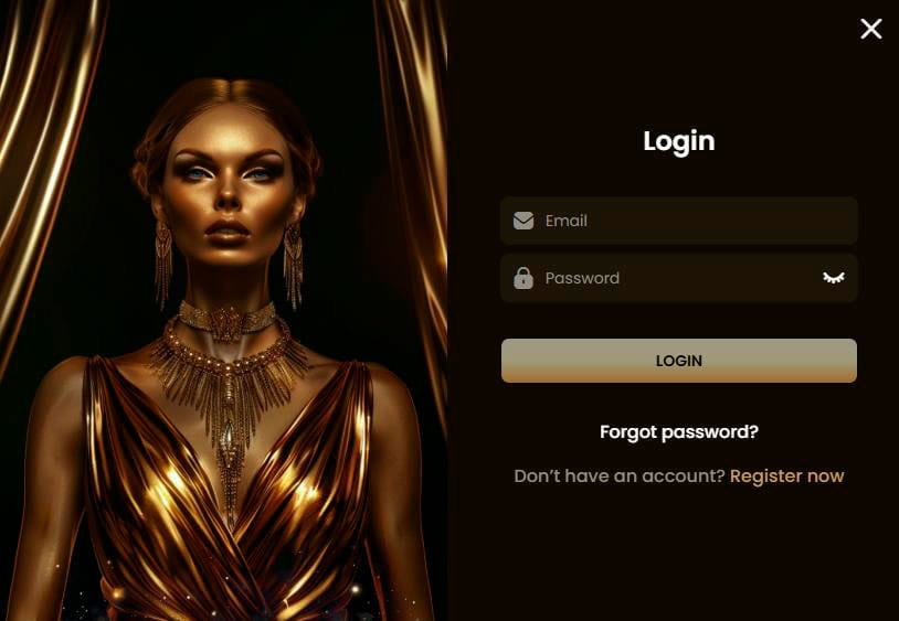 goldspin login casino